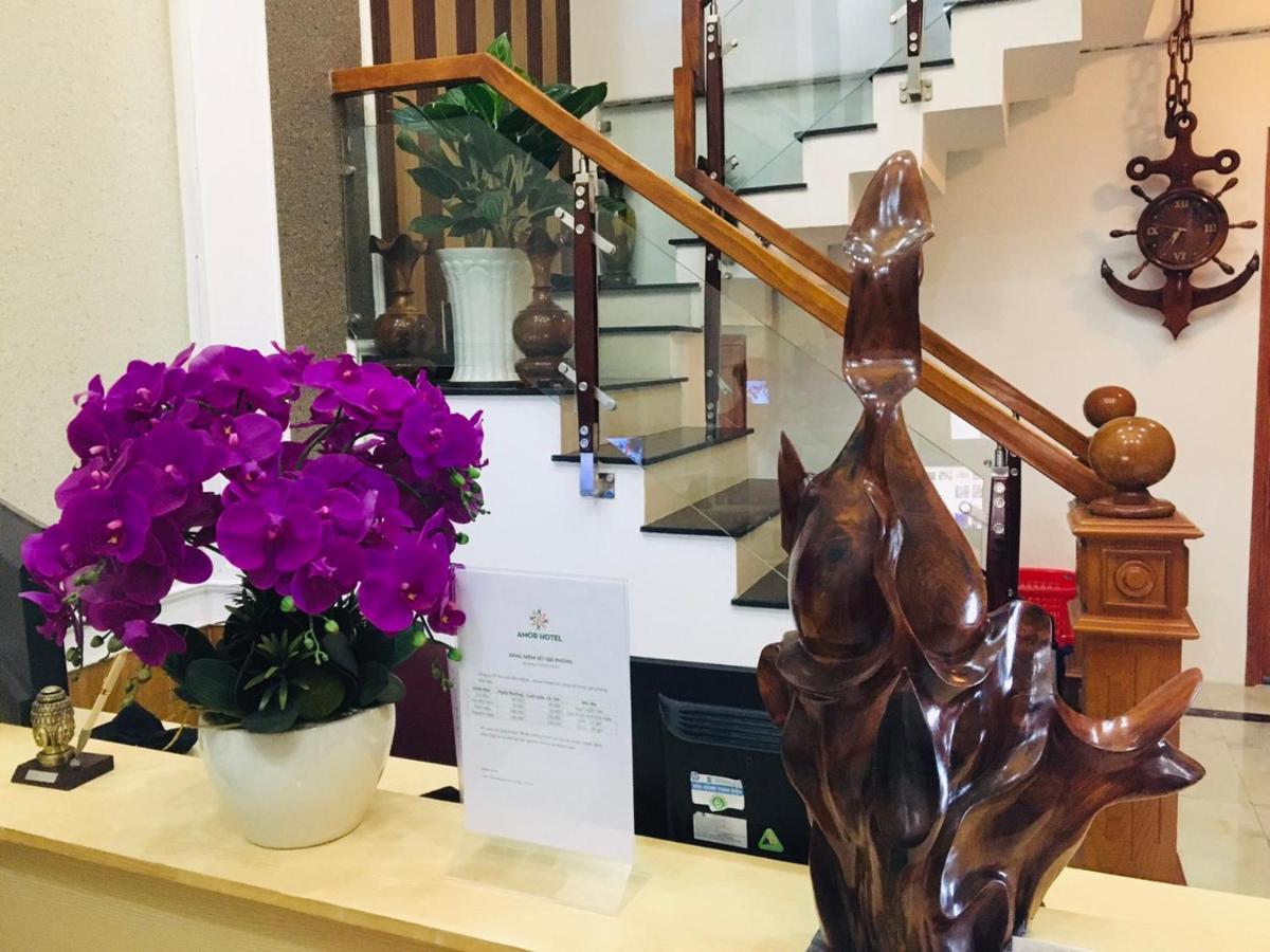 Amor Hotel مدينة هوشي منه المظهر الخارجي الصورة