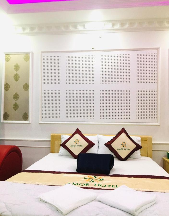 Amor Hotel مدينة هوشي منه المظهر الخارجي الصورة