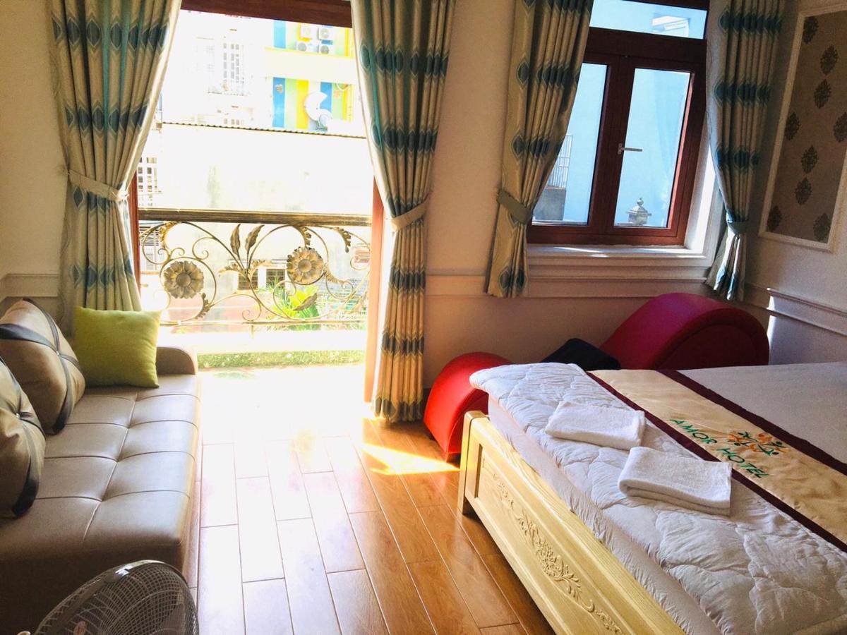 Amor Hotel مدينة هوشي منه المظهر الخارجي الصورة