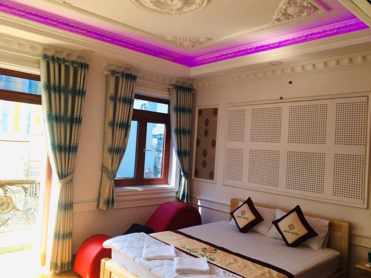 Amor Hotel مدينة هوشي منه المظهر الخارجي الصورة