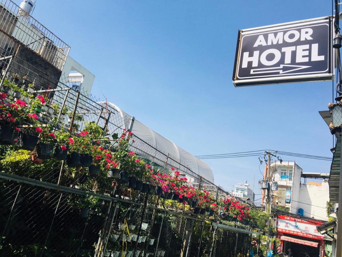 Amor Hotel مدينة هوشي منه المظهر الخارجي الصورة