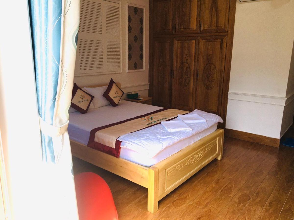 Amor Hotel مدينة هوشي منه المظهر الخارجي الصورة