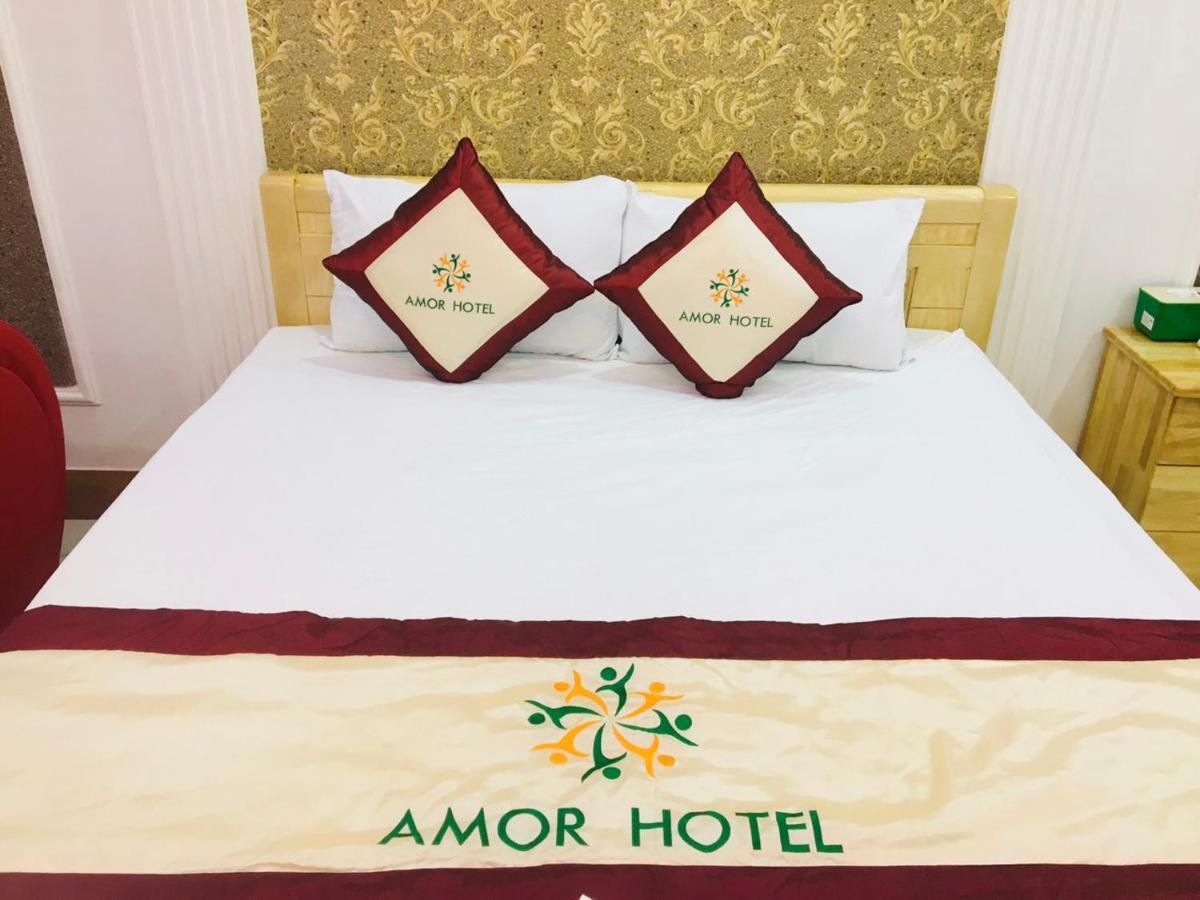 Amor Hotel مدينة هوشي منه المظهر الخارجي الصورة