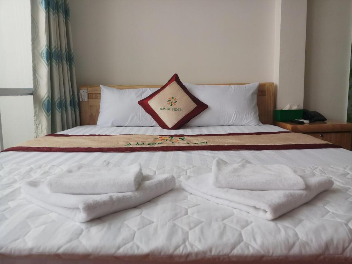 Amor Hotel مدينة هوشي منه المظهر الخارجي الصورة