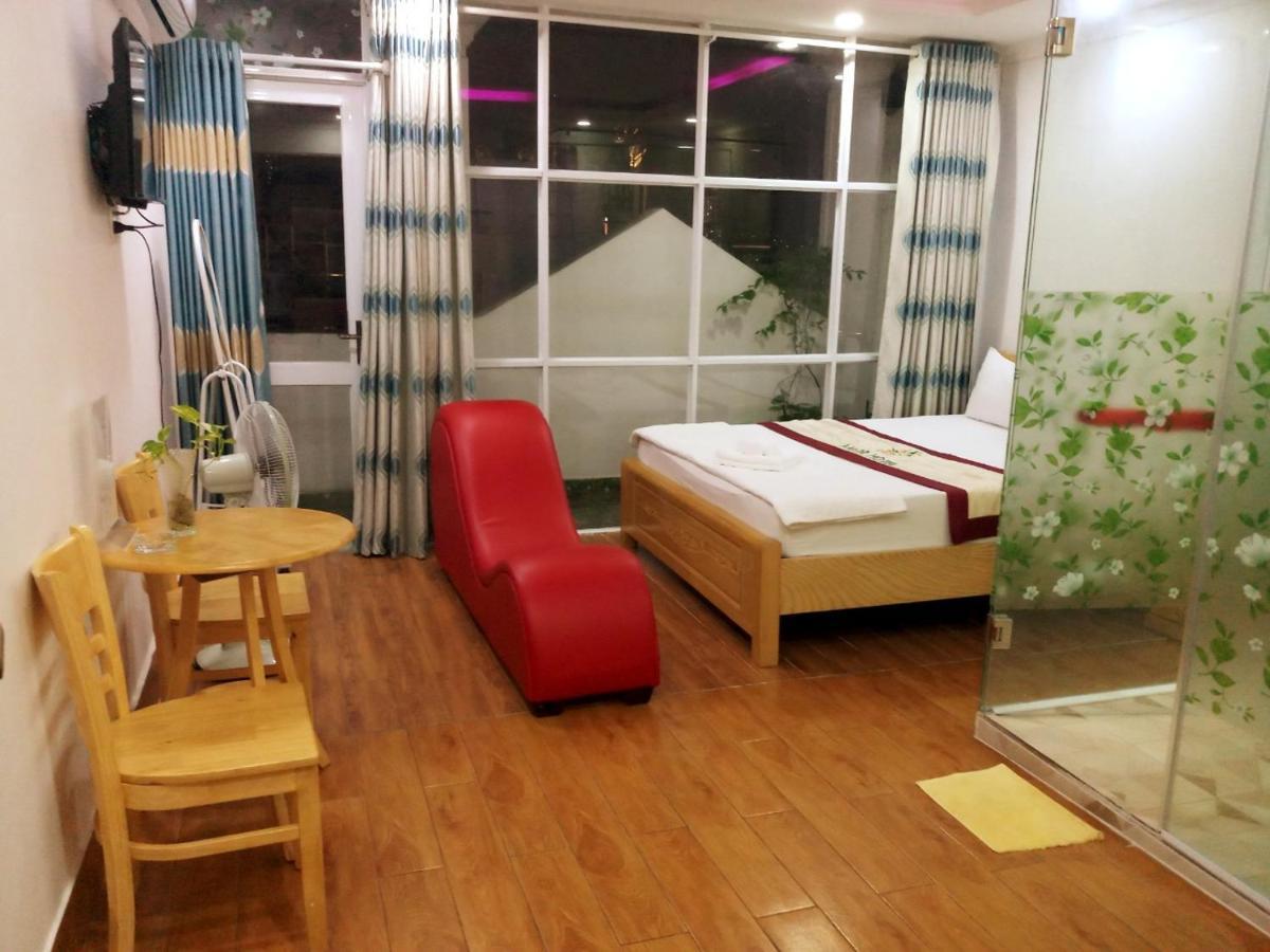 Amor Hotel مدينة هوشي منه المظهر الخارجي الصورة