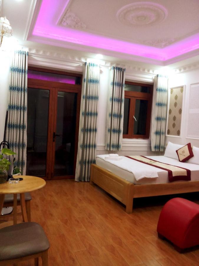 Amor Hotel مدينة هوشي منه المظهر الخارجي الصورة